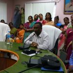 Dengue Prevention Meeting Convened by Hon'ble Chairman Sri. Sandip Biswas