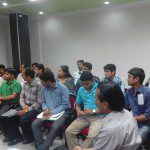 Meeting held on Chairman Chamber for upgradation of Municipal Website