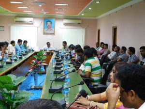 Rakhi Meeting on 3rd August 2017