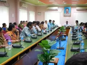 Rakhi Meeting on 3rd August 2017