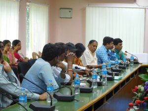 Rakhi Meeting on 3rd August 2017