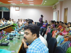 Rakhi Meeting on 3rd August 2017
