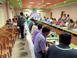 Meeting with Hon'ble District Magistrate on Vector Borne Disease