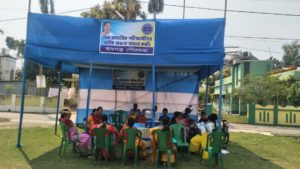 উচ্চ মাধ্যমিক পরীক্ষা ২০২০ - অভিভাবক মন্ডলীর জন্য  বিশ্রামকেন্দ্র